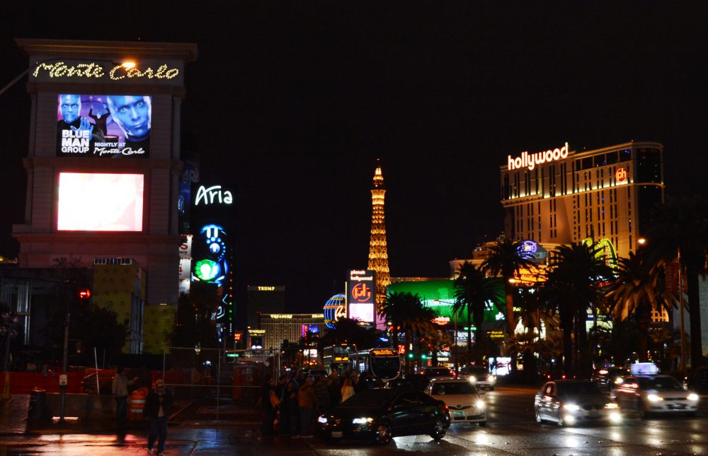 Las Vegas is a mecca of iconic signs